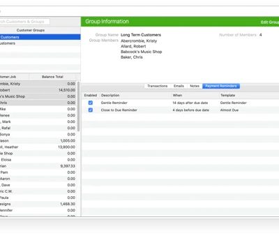 quickbooks for mac pay sales tax